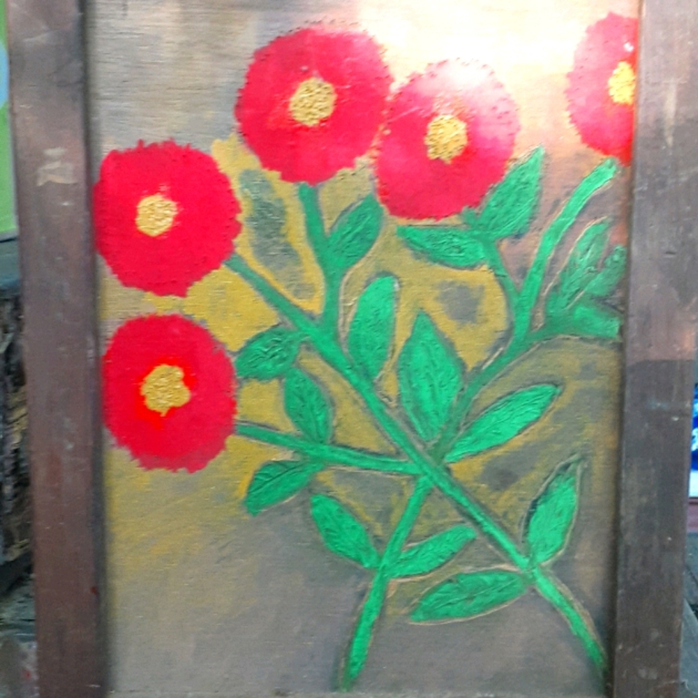 Vintage paintings